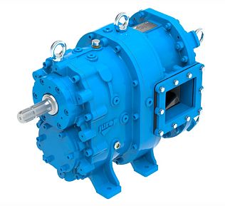 Перекачивающий агрегат JUROP VLE 8