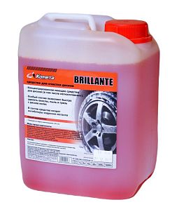 Очиститель колесных дисков BRILLANTE 6 кг