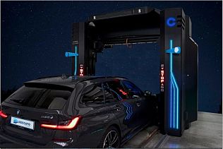 Бесщеточный портальный робот высокого давления FREETOUCH PREMIUM