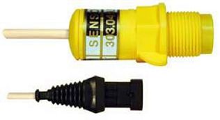 Кабель-соединитель расходомера: вых. штекер