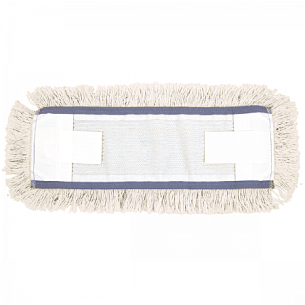 Моп 40 см, хлопок петельчатый с краями