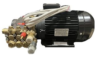 Стационарная мойка E2B2014 14/200 TS , 380В 4 кВт  без  эл. блоком управления