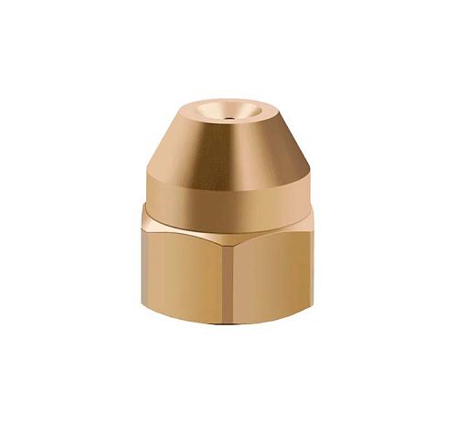 AHR 1210 T1. Полноконусная форсунка, 3/8 BSP, латунь 