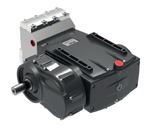 Насос плунжерный высокого давления HPP EFR 220/160; 220 л/мин; 160 бар.; 2200 об/мин; 52 кВт.  