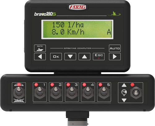 ARAG: Блок управления BRAVO180 (комплект)