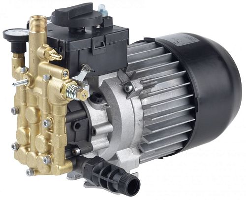 Мойка высокого давления Comet KS 1700 Classic Total stop