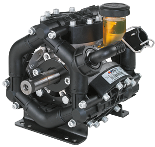 Насос мембранный Comet серия P36/15 (32,4 л/мин; 15 бар)