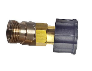 Адаптер EASY LOCK 22 ш. 22*1,5 г. аналог 4.111-031, №3