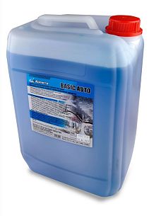 Автошампунь для бесконтактной мойки "BASIC AUTO" 20 кг.