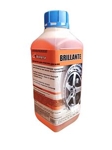 Очиститель колесных дисков BRILLANTE 1 л.