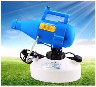 Генератор холодного тумана EFOG9 емкость 4,5 л 220В 1,2 кВт 