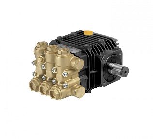 Насос плунжерный высокого давления Comet LW 0509 S  (2/60); 1450 об/мин. вал ø 24 мм