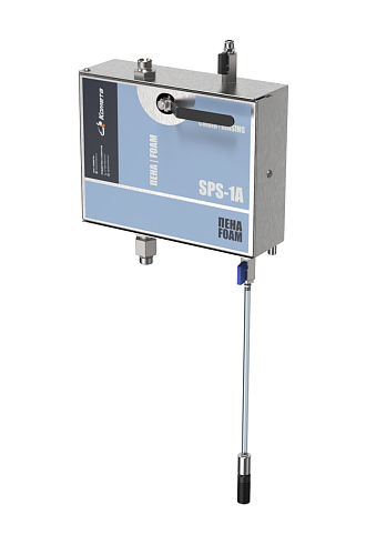 Сателлитная пенная станция SPS-1A 100-200 бар