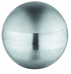 Шар запорный, D100, для серии 0430, 0431, нержавейка