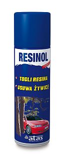 Средство для удаления смолы ATAS Resinol 250 мл 
