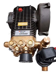 Насос плунжерный высокого давления Comet RW 5530 S (20/210) 1450 об/мин. для К Premium 9.21 вал 24м