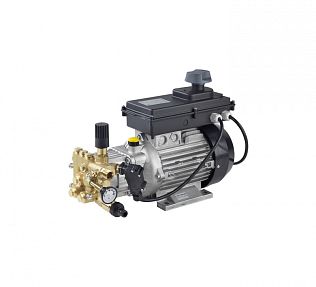 Насос плунжерный MTP AXR 11/120 с эл. двигателем 2,9 Квт 220 В