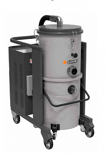 Пылеводосос индустриальный Comet CVI-A 1100 ST plus;  1- турбина; бак 100л (нерж); 380В; 5500 Вт