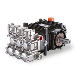 Насос плунжерный высокого давления HPP CLW 66/140 66 л/мин; 140 бар.; 1000 об/мин; 18,5 кВт 