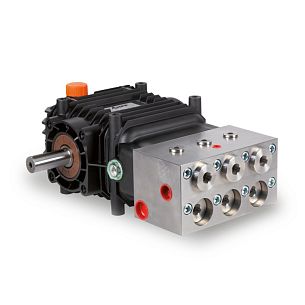 Насос плунжерный высокого давления HPP CL 70/130. 70 л/мин; 130 бар.; 1450 об/мин; 17,5 кВт.