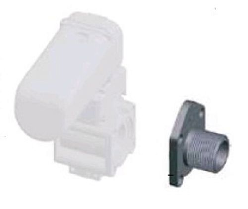 Фитинг 3/4"(M); фланец с наружней резьбой