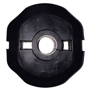 Стопор шланга ½”, диаметр отверстия 20 мм 