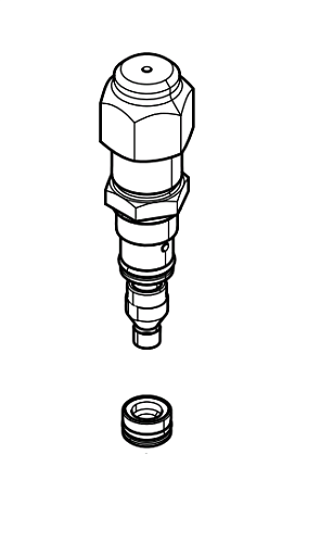 Регулятор давления CXD
