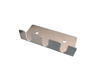 Держатель для копий нерж. 3 отверстия D16 мм