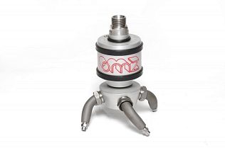 Моечная головка OMZ  40-250 л/мин 50-400 бар нерж. AISI 303