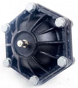 UDOR: Гидроаккумулятор в сборе насоса серия Zeta 85/100/120/140/170/200