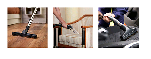 Пылесос для сухой и влажной убоки Соmet CM 20 S,1 турбина, бак 20л (сталь), 1200Вт