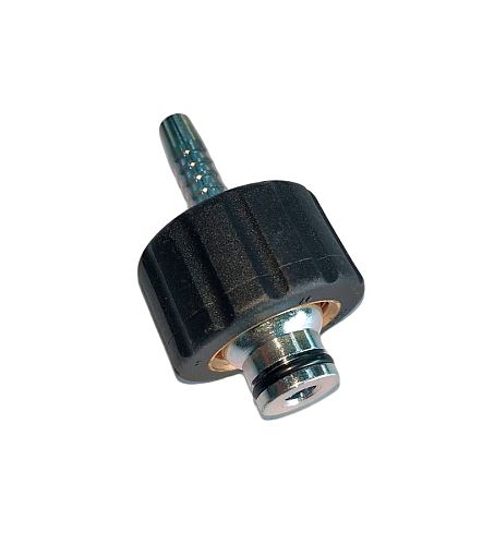 Фитинг (Г) 22х1,5 универсальный d=10 ( гайка пластик)