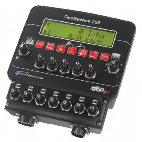 Контроллер опрыскивателя GeoSystem 250 7W CS 9H