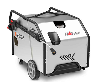 Мойка Comet KE STEEL 2015 400/50 TS Total stop FW3