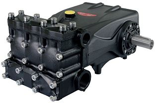 Насос плунжерный Interpump ABB80 (75/60), 550 об/мин, 8,6 кВт вал D 35  VERSION DIAM. 35