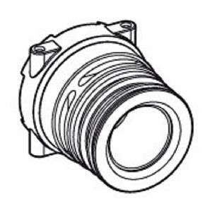 ARAG: Адаптер для клапанов 864-464/T5