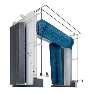 Портальная мойка для грузового автотранспорта  CECCATO BALTIC H420 400/50