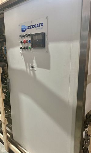 Модуль высокого давления на 6 постов