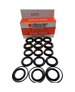 Ремкомплект сальников высокого давления Ø18  помпа FW2 4030