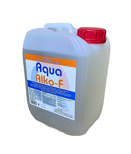 Щелочное пенное моющее средство Aqua Alko-F 5л 