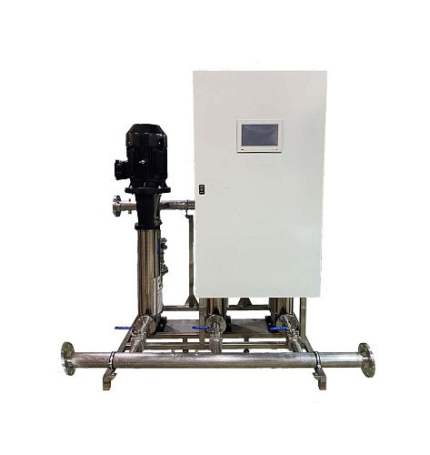 Насосная станция повышения давления SN-700-20/3 QVXF