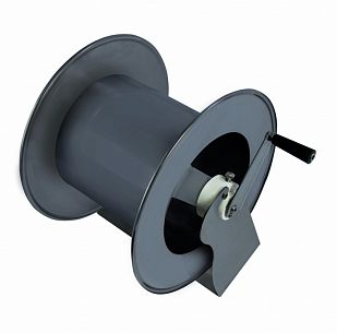 Ручная усиленная катушка RAMEX AVM 9002 FE 20м 1/2