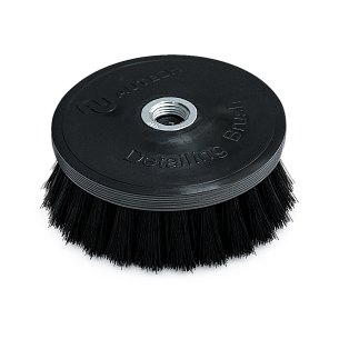 Detailing brush - щётка детейлера для текстиля в виде насадки на электрические приборы