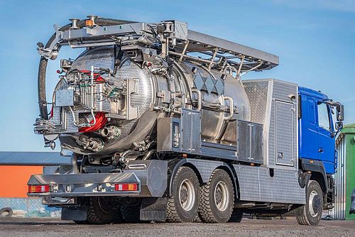 Комбинированная машина JUROP KOMBI 3000