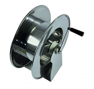 Ручная усиленная катушка RAMEX AVM 9814 10м 1