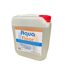Средство для уборки помещений, мойки полов, твердых покрытий Aqua Floor 5л