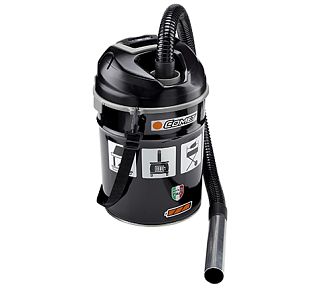 Пылесос для сухой уборки аккумуляторный Comet CM 12 S FREE; бак 12 л (сталь); 18 В, 2,2 Ач 