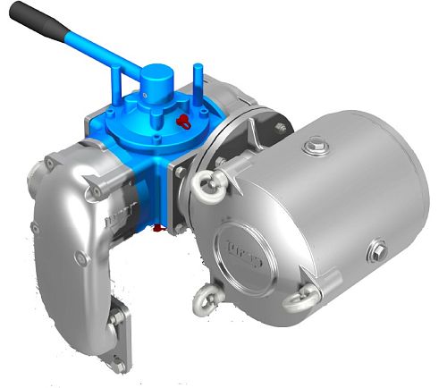 Группа всасывания CT30/50
