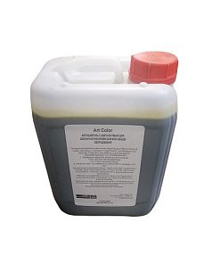 ART COLOR Автошампунь с цветной пеной для бесконтактной мойки для всех типов оборудования 20 кг.