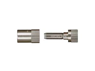 Резьбовая арматура для шланга DN12 1/2 г. 50 бар, нерж.